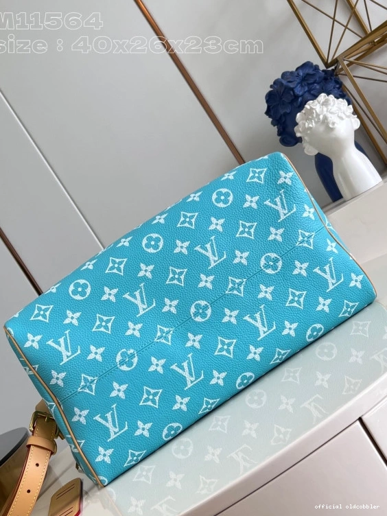 Official oldcobbler 40 Vuitton SPEEDY Louis 0731